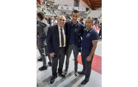 1er OPEN INTERNATIONAL KARATÉ LIGHT ET FULL CONTACT a PARIS