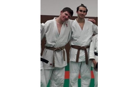 JUDO : SHIAI DE SORGUE