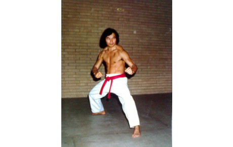 LE KARATE EN DEUIL  MAÎTRE YOSHINAO NANBU 9EME DAN NOUS A QUITTE  