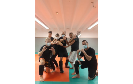 Krav Maga/ karate full contact 