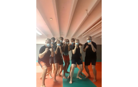 Krav Maga/ karate full contact 