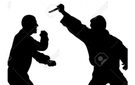 COURS D'ETE NR 3 : KRAV MAGA - DÉFENSE ATTAQUE COUTEAU. 
