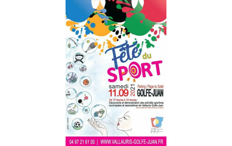 FÊTE du SPORT le 11 septembre 