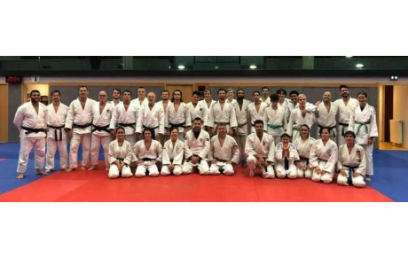 JUDO JU JITSU SELF DEFENSE  