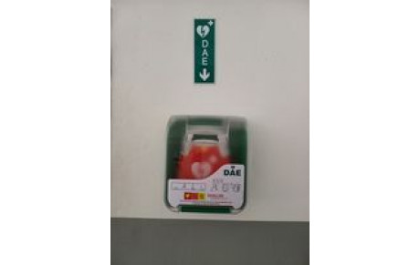 DEFIBRILLATEUR...DEA