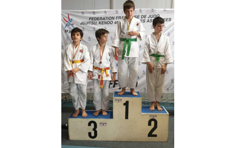 JUDO JU JITSU SELF DEFENSE CRITERIUM BENJAMINS BENJAMINES