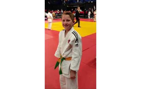 JUDO JU JITSU SELF DEFENSE  CRITERIUM BENJAMINS