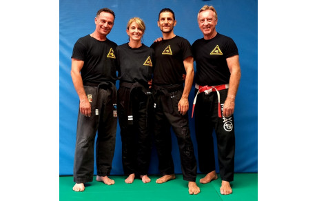 VIDEO de la cérémonie de remise de Dan KRAV MAGA 