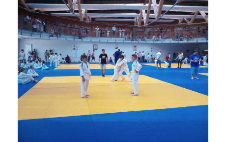 JUDO JU JITSU SELF DEFENSE  TOURNOI DE SAINT LAURENT DU VAR