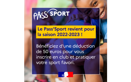 Pass'Sport  