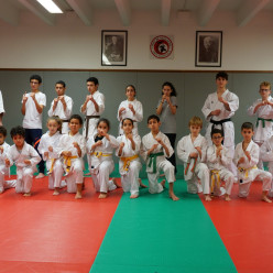Rentrée 2026-2027 - Reprenez le chemin du DOJO DE VALLAURIS